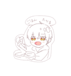 ねこのスタンプ.（個別スタンプ：5）