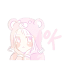 ねこのスタンプ.（個別スタンプ：7）