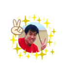 茨城の大学生（個別スタンプ：4）