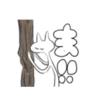 げきかわ本能ねこやろう（個別スタンプ：7）