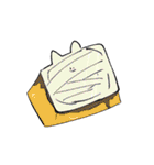げきかわ本能ねこやろう（個別スタンプ：24）
