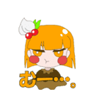 あいすうぃーつ（個別スタンプ：2）