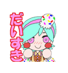 あいすうぃーつ（個別スタンプ：6）