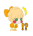 あいすうぃーつ（個別スタンプ：19）