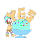 あいすうぃーつ（個別スタンプ：26）