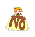 あいすうぃーつ（個別スタンプ：27）