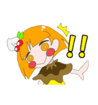 あいすうぃーつ（個別スタンプ：37）