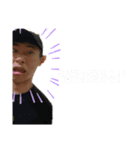 いつもの俺らだ（個別スタンプ：4）