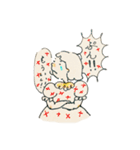 素直でいこうや（個別スタンプ：4）