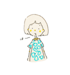 素直でいこうや（個別スタンプ：5）