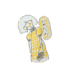 素直でいこうや（個別スタンプ：6）