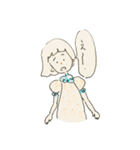 素直でいこうや（個別スタンプ：8）