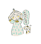 素直でいこうや（個別スタンプ：9）