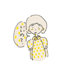 素直でいこうや（個別スタンプ：11）