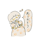 素直でいこうや（個別スタンプ：12）