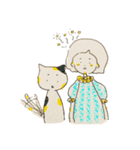 素直でいこうや（個別スタンプ：13）