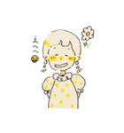 素直でいこうや（個別スタンプ：15）