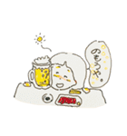 素直でいこうや（個別スタンプ：17）