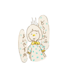 素直でいこうや（個別スタンプ：18）
