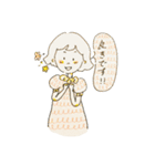 素直でいこうや（個別スタンプ：19）