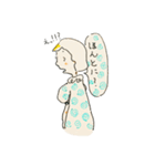 素直でいこうや（個別スタンプ：20）