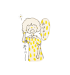 素直でいこうや（個別スタンプ：21）