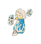 素直でいこうや（個別スタンプ：28）