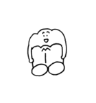 蒸しぱんくん（個別スタンプ：2）