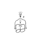 蒸しぱんくん（個別スタンプ：5）