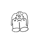 蒸しぱんくん（個別スタンプ：6）