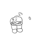 蒸しぱんくん（個別スタンプ：9）