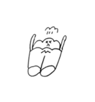 蒸しぱんくん（個別スタンプ：10）
