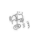 蒸しぱんくん（個別スタンプ：12）