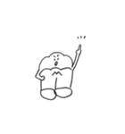 蒸しぱんくん（個別スタンプ：13）
