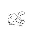 蒸しぱんくん（個別スタンプ：15）