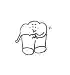 蒸しぱんくん（個別スタンプ：17）