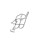蒸しぱんくん（個別スタンプ：18）