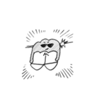 蒸しぱんくん（個別スタンプ：19）