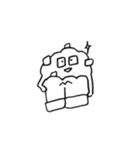 蒸しぱんくん（個別スタンプ：20）
