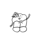 蒸しぱんくん（個別スタンプ：22）