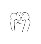 蒸しぱんくん（個別スタンプ：24）