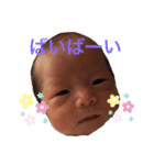 にこにこせーなちゃん1（個別スタンプ：8）