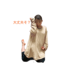チャリず（個別スタンプ：15）