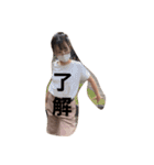 うちらさんこいち（個別スタンプ：3）