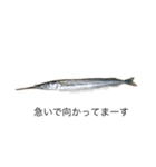 魚三昧ver7（個別スタンプ：6）