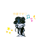 ぺんぎんまんが（個別スタンプ：5）