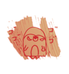 ぺんぎんまんが（個別スタンプ：6）