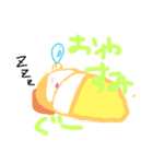 ぺんぎんまんが（個別スタンプ：7）