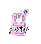 愛してやまないハンドボール（個別スタンプ：6）