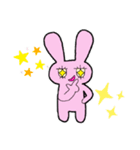 愛に行く！！文字無しver（個別スタンプ：2）